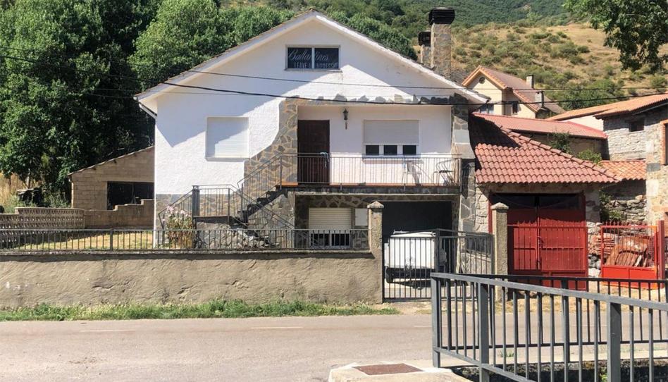 Casa o xalet en venda a Le-321, 10, Valdelugueros, León - imatge 1 Foto 1 de Casa o xalet en venda a Le-321, 10, Valdelugueros, León