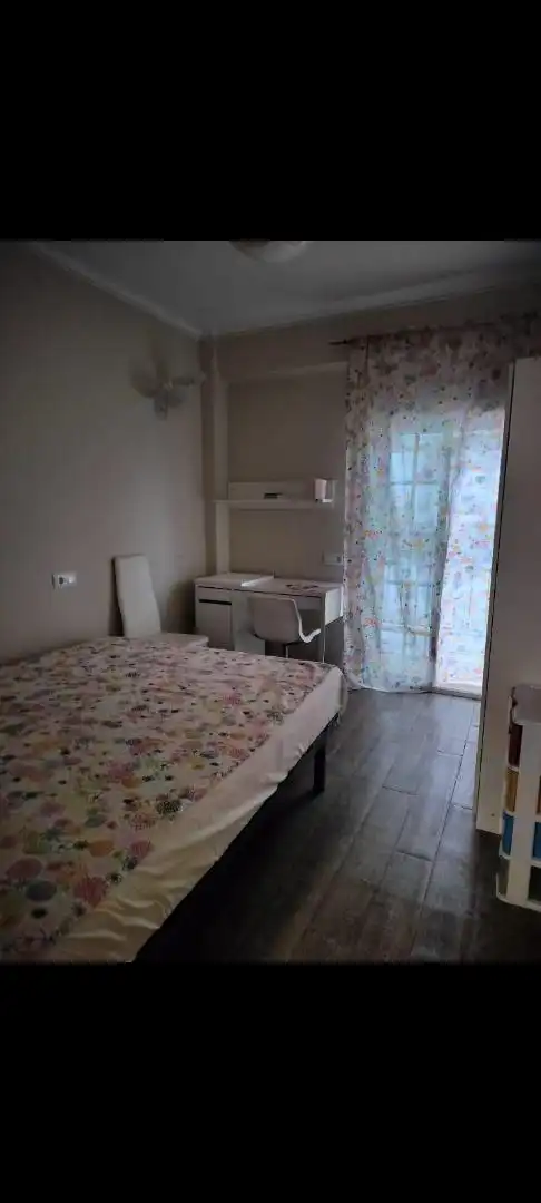 Schlafzimmer von Wohnung zum Verkauf in Ubrique mit Klimaanlage, Heizung und Terrasse
