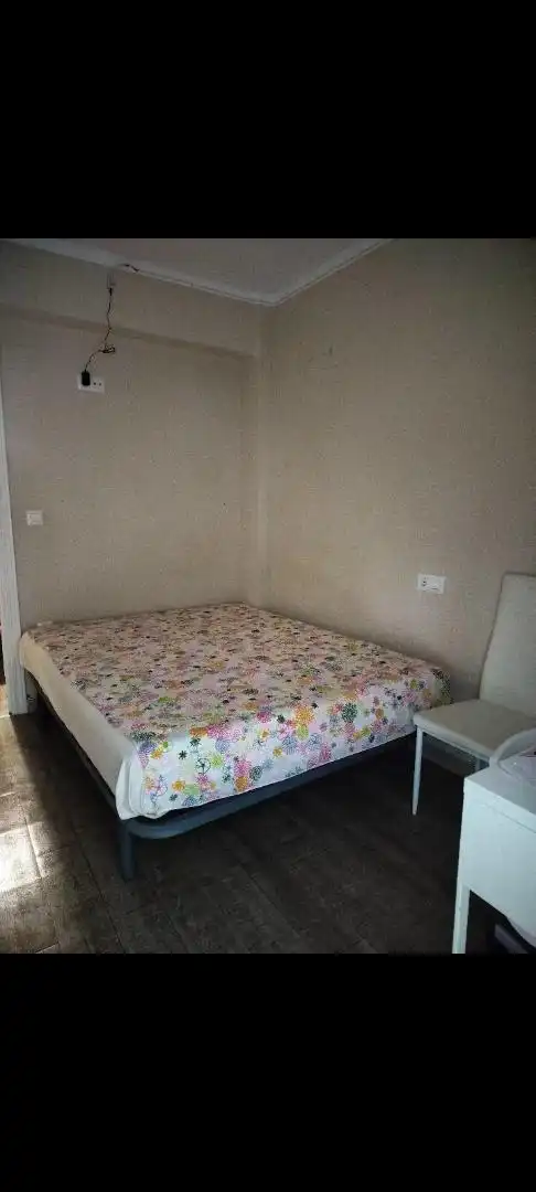 Schlafzimmer von Wohnung zum Verkauf in Ubrique mit Klimaanlage, Heizung und Terrasse