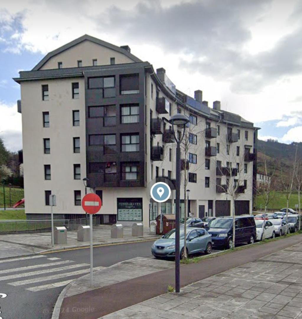 Exterior view of Garage for sale in Zaldibar