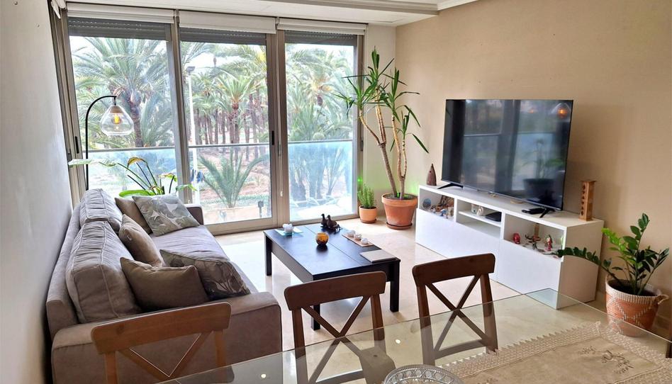 Flat to rent in Carrer Mercator, 2, Centro, Alicante - image 1 Photo 1 of Flat to rent in Carrer Mercator, 2, Centro, Alicante