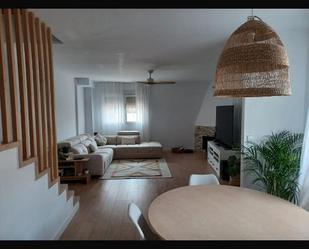 Living room of Duplex for sale in Molina de Segura  with Air Conditioner, Heating and Parquet flooring