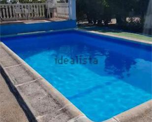 Swimming pool of Single-family semi-detached for sale in Illana  with Heating, Private garden and Swimming Pool