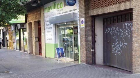 Photo 2 of Garage for sale in Avenida José Laguillo, 22s, San Carlos - San José,  Sevilla Capital