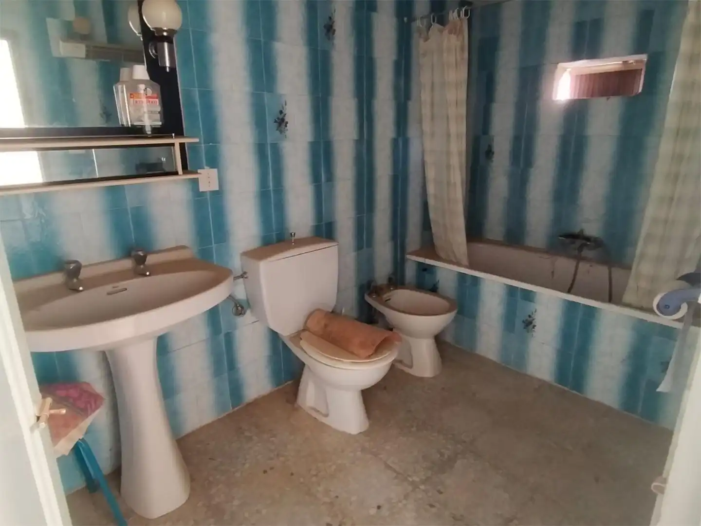 Detached homes for sale in Calle Real, 28, Abenójar Bathroom of Detached homes for sale in Abenójar