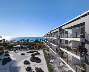 Exterior view of Flat to rent in El Ejido  with Air Conditioner, Heating and Terrace