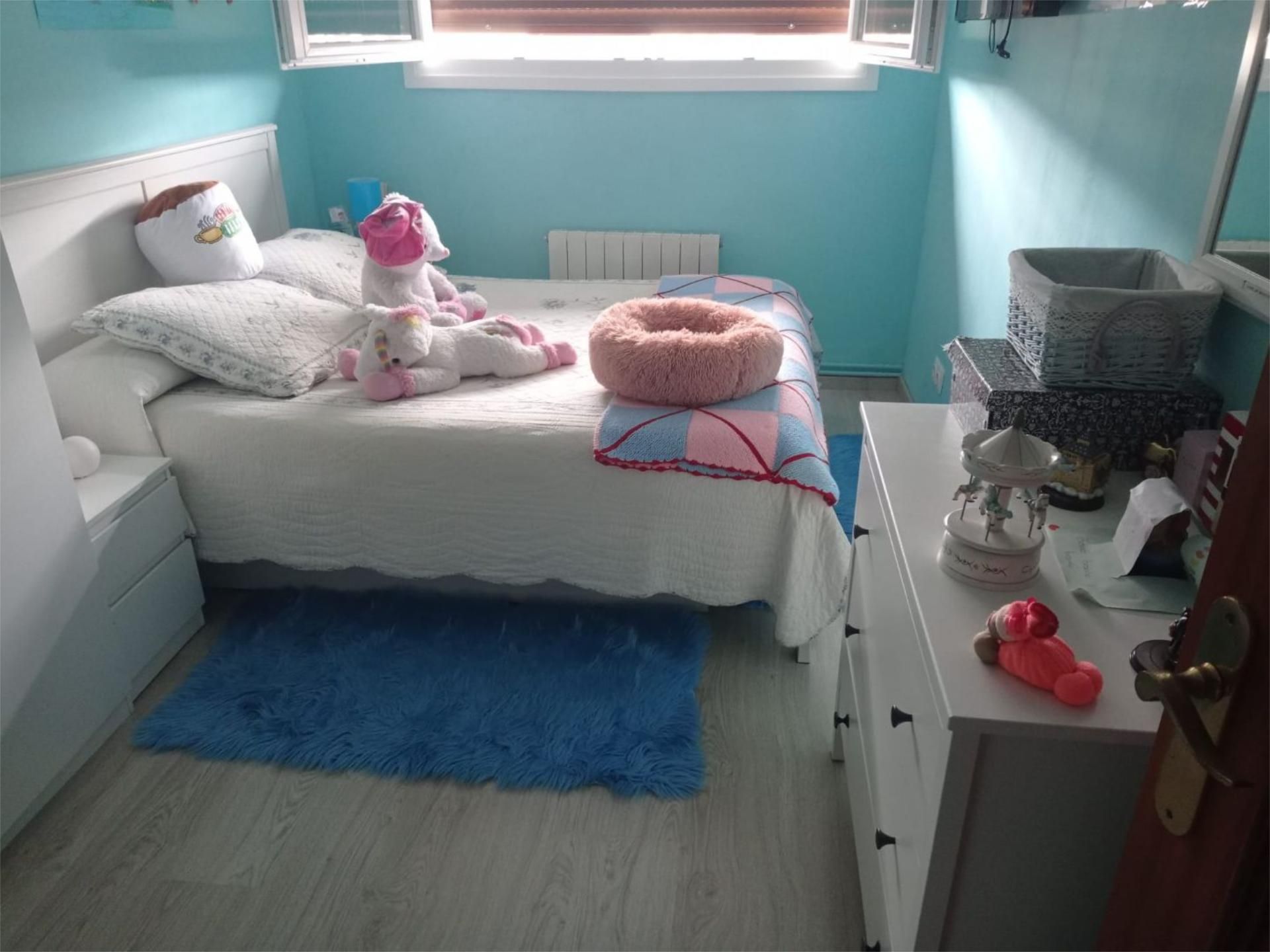 Bedroom of Flat to rent in Bilbao 