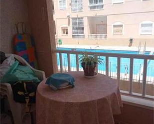 Balcony of Flat for sale in Alicante / Alacant  with Terrace and Swimming Pool