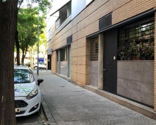 Vista exterior de Local de lloguer en  Sevilla Capital amb Aire condicionat i Calefacció