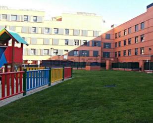 Exterior view of Flat to rent in Torrejón de Ardoz  with Heating, Private garden and Parquet flooring