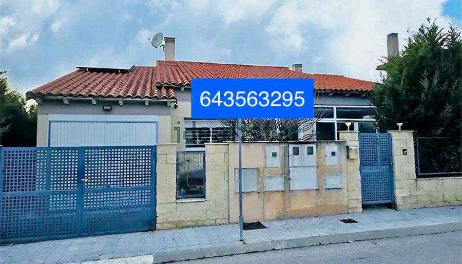 Casa o xalet en venda a Calle Casiopea, 2, Pioz, Guadalajara - imatge 1 Foto 1 de Casa o xalet en venda a Calle Casiopea, 2, Pioz, Guadalajara