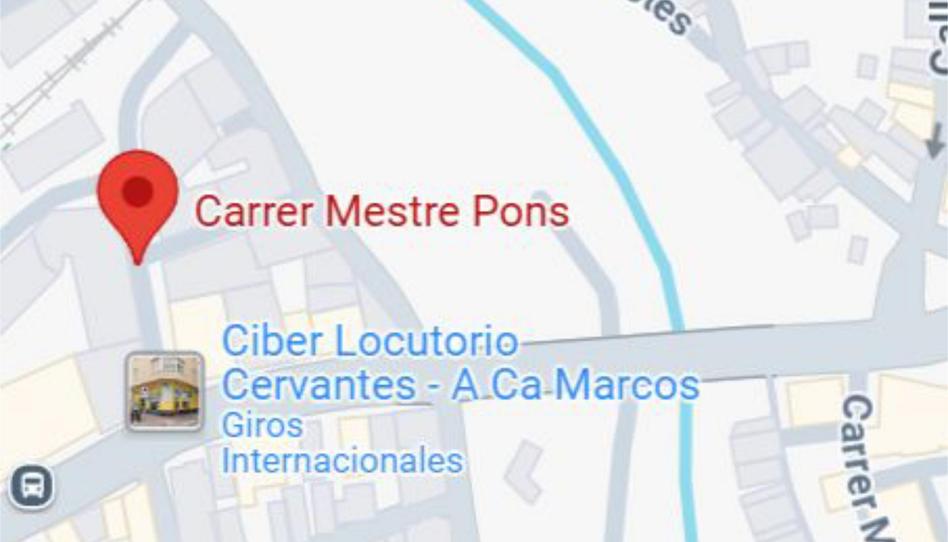 Box room for sale in Carrer Mestre Pons, 1, Plans - Gasparot, Alicante - image 1 Photo 1 of Box room for sale in Carrer Mestre Pons, 1, Plans - Gasparot, Alicante