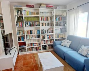 Living room of Duplex for sale in Alcanar  with Air Conditioner and Terrace