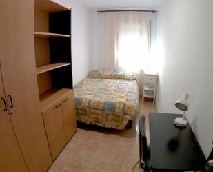 Bedroom of Flat to share in Perafort  with Air Conditioner, Furnished and Balcony