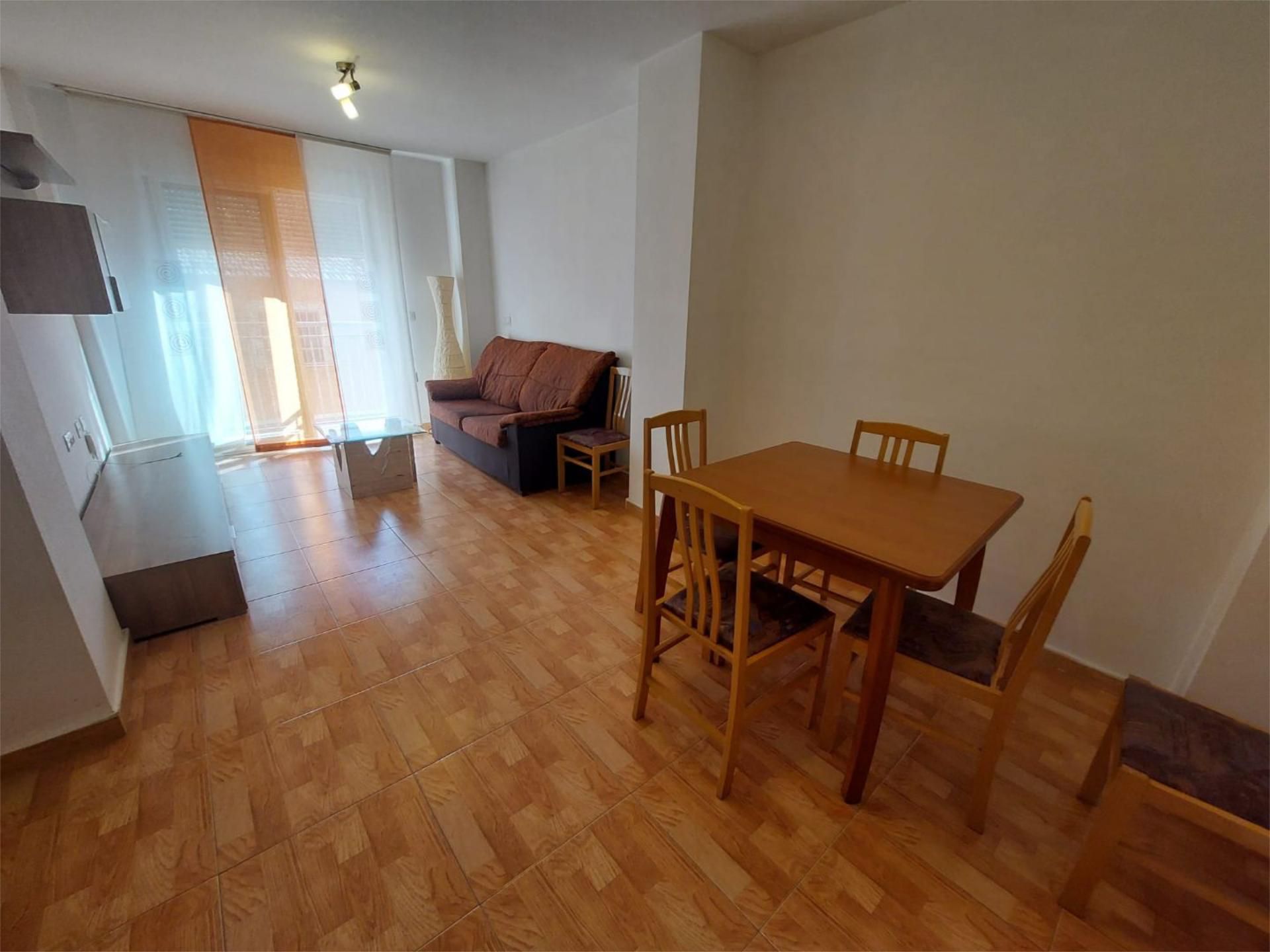 Sala d'estar de Pis en venda en  Murcia Capital