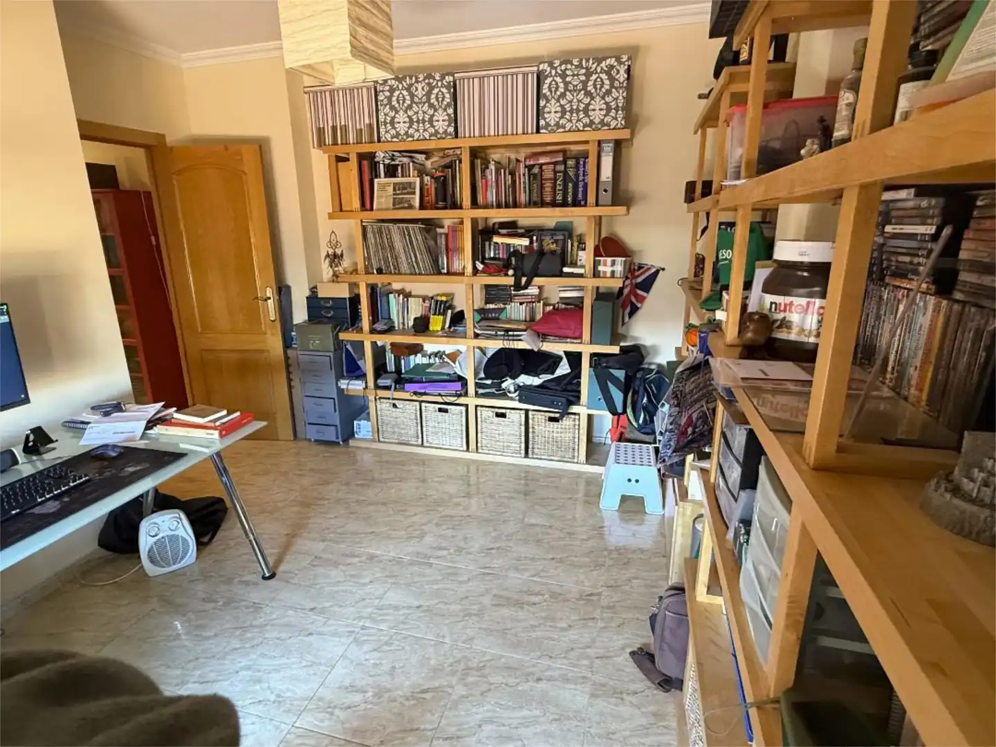 Wohnung zum Verkauf in Calle Cristo, 57, La Roda Wohnung zum Verkauf in La Roda mit Klimaanlage und Balkon