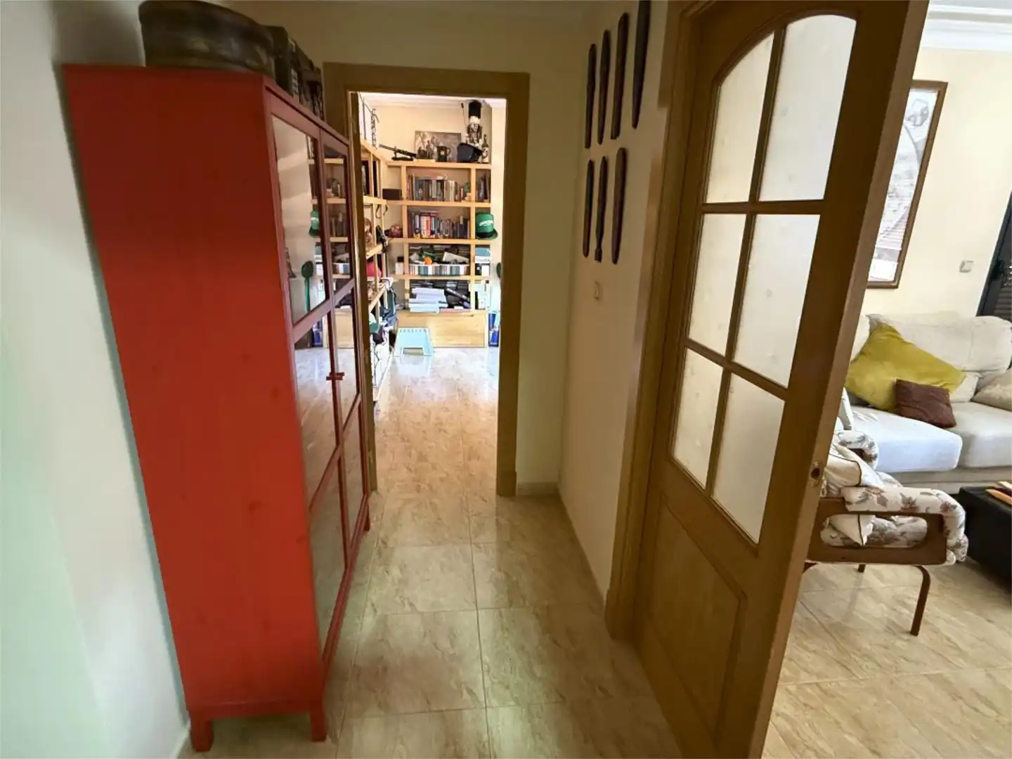 Wohnung zum Verkauf in Calle Cristo, 57, La Roda Wohnung zum Verkauf in La Roda mit Klimaanlage und Balkon