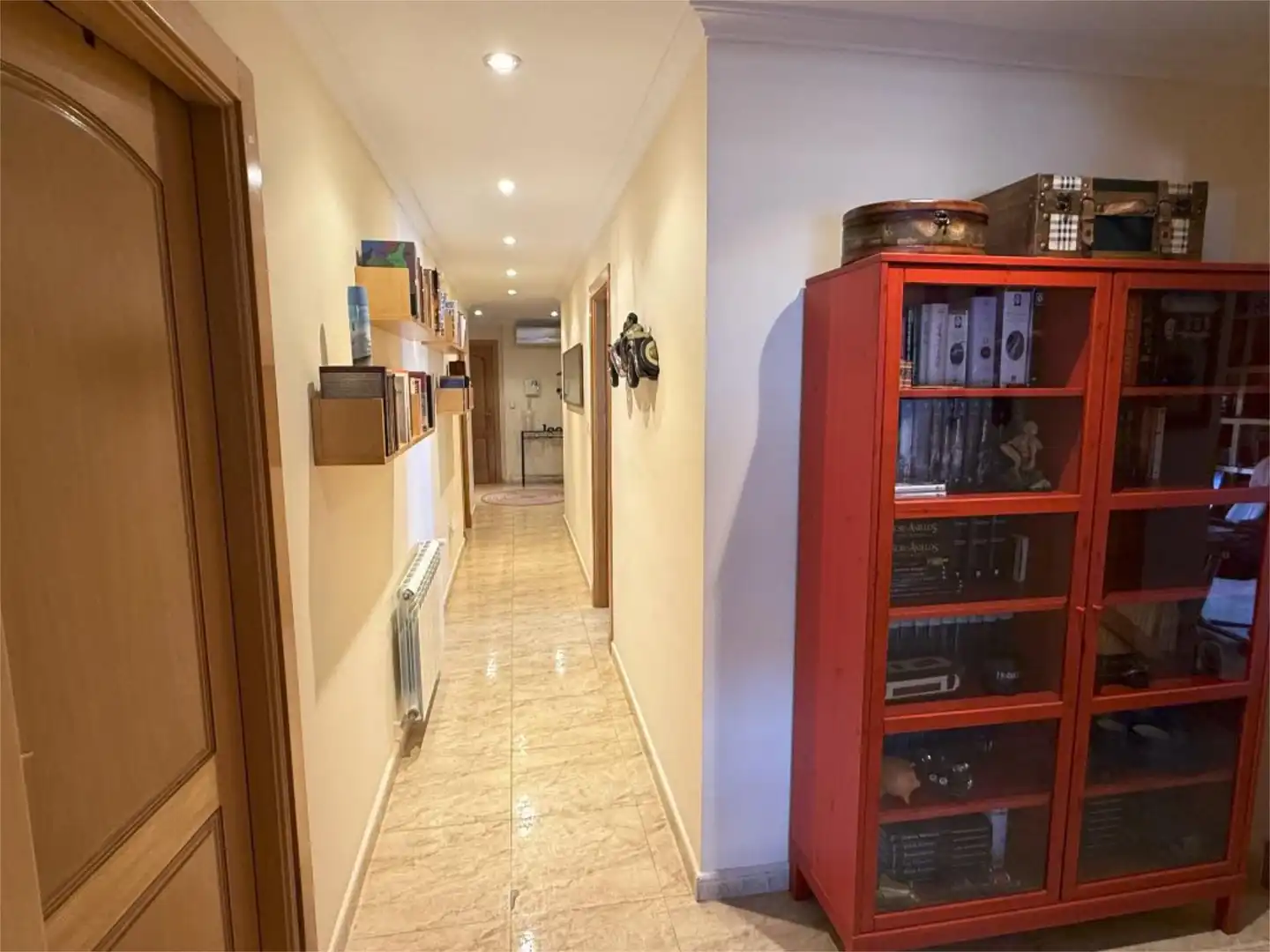 Wohnung zum Verkauf in Calle Cristo, 57, La Roda Wohnung zum Verkauf in La Roda mit Klimaanlage und Balkon