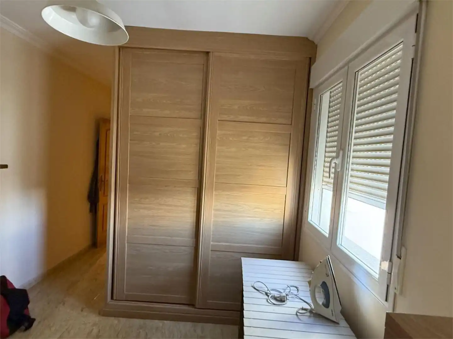 Wohnung zum Verkauf in Calle Cristo, 57, La Roda Schlafzimmer von Wohnung zum Verkauf in La Roda mit Klimaanlage und Balkon