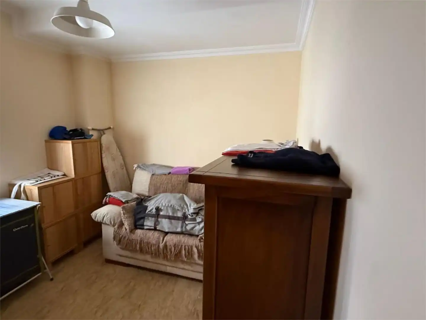 Wohnung zum Verkauf in Calle Cristo, 57, La Roda Schlafzimmer von Wohnung zum Verkauf in La Roda mit Klimaanlage und Balkon
