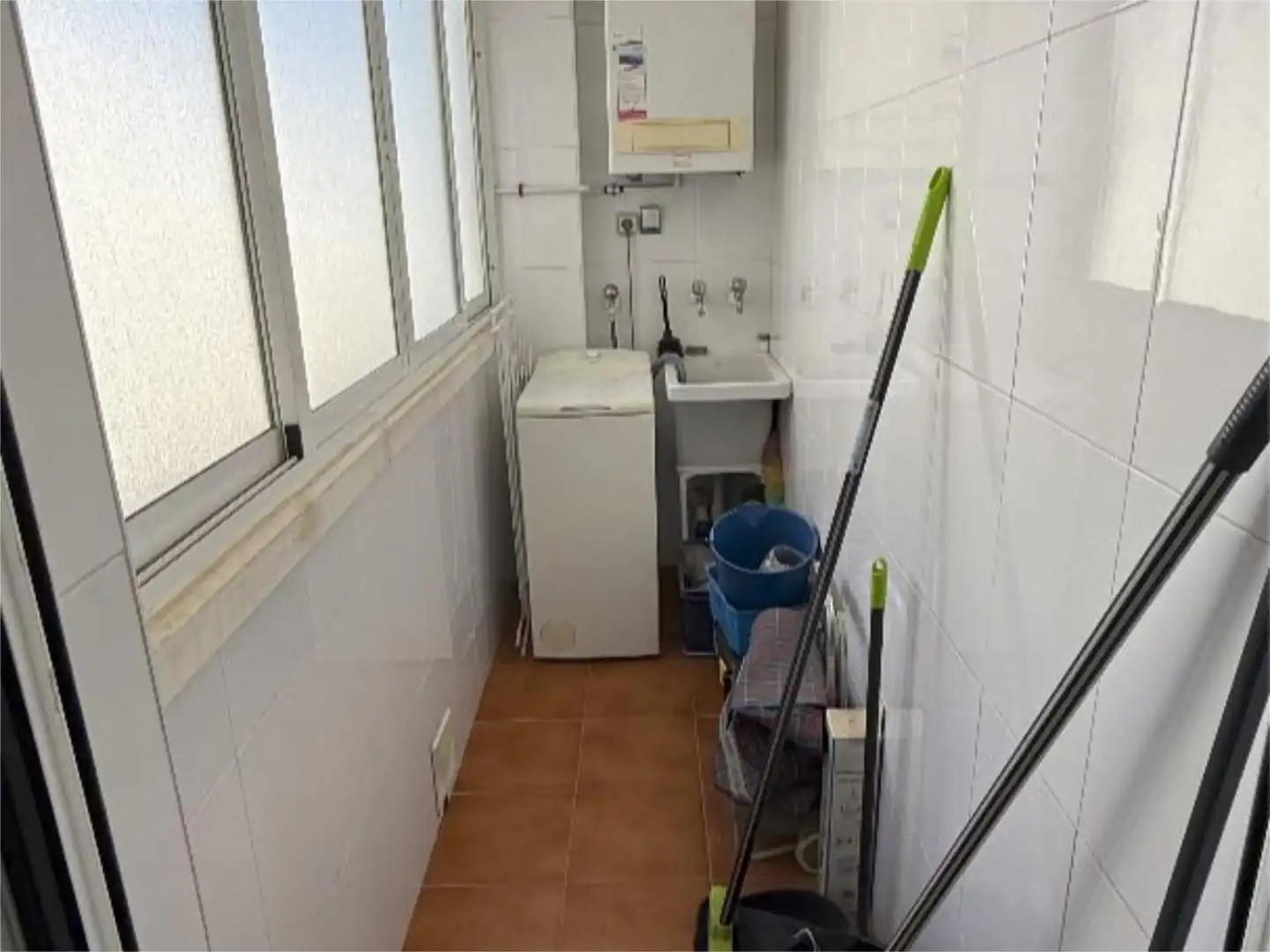 Wohnung zum Verkauf in Calle Cristo, 57, La Roda Wohnung zum Verkauf in La Roda mit Klimaanlage und Balkon