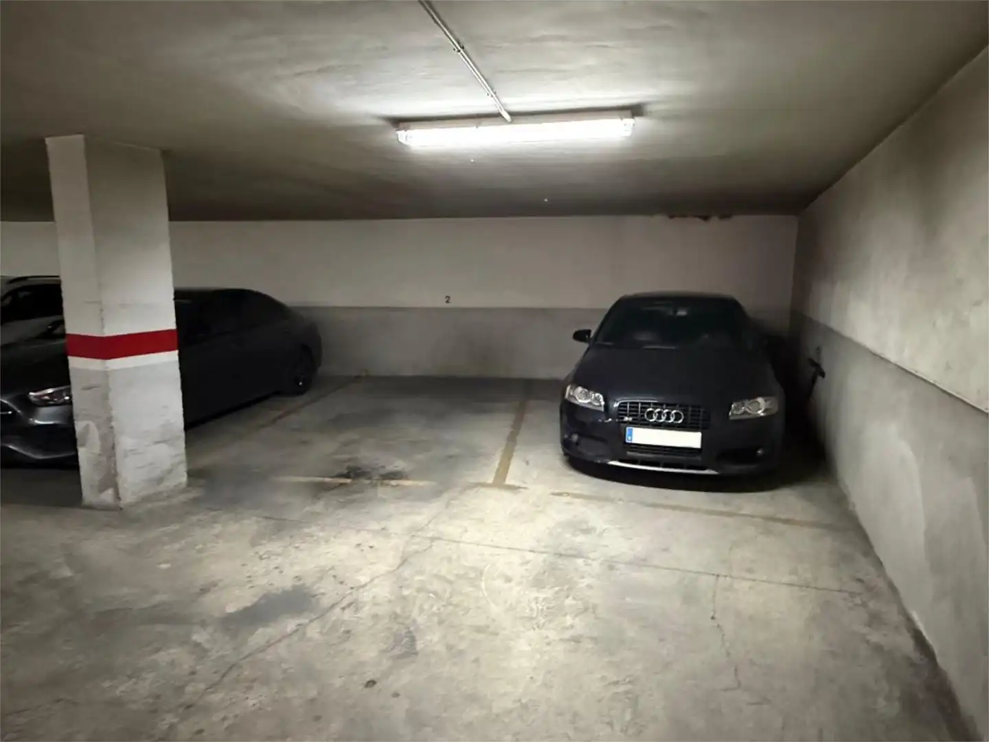 Wohnung zum Verkauf in Calle Cristo, 57, La Roda Parkplatz von Wohnung zum Verkauf in La Roda mit Klimaanlage und Balkon