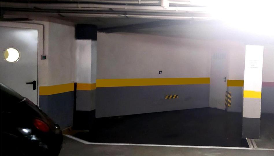 Foto 1 de Garatge en venda a Plaza Collado, 2, Béjar, Salamanca