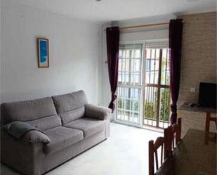 Living room of Flat to rent in Punta Umbría  with Furnished