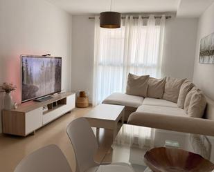 Sala d'estar de Pis en venda en Benavites amb Terrassa, Traster i Moblat