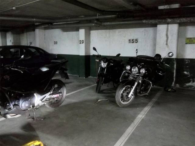 Garaje en Alquiler en Plaza Martínez Flamarique, 2 en San Millán - Ayuntamiento