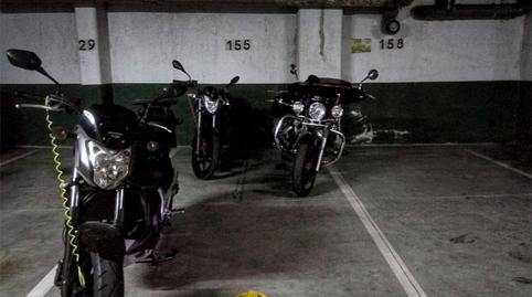 Foto 2 de Garatge de lloguer a Plaza Martínez Flamarique, 2, San Millán - Ayuntamiento, La Rioja