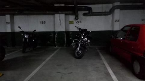 Foto 3 de Garatge de lloguer a Plaza Martínez Flamarique, 2, San Millán - Ayuntamiento, La Rioja