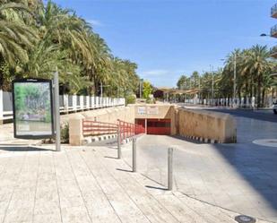 Vista exterior de Garatge de lloguer en Elche / Elx