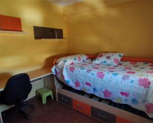 Bedroom of Flat to rent in  Granada Capital  with Air Conditioner, Heating and Private garden