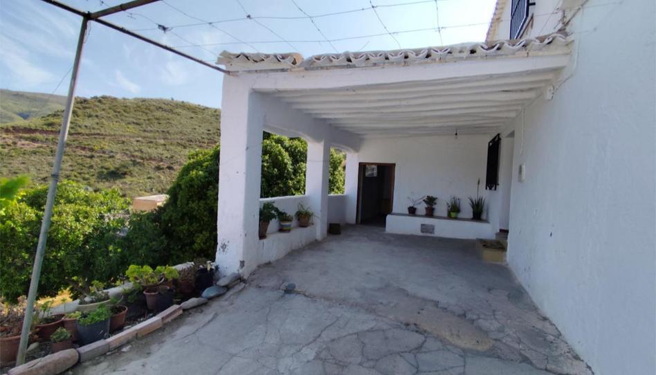 Foto 1 de Piso en venta en Calle las Canteras, 23, Ugíjar, Granada