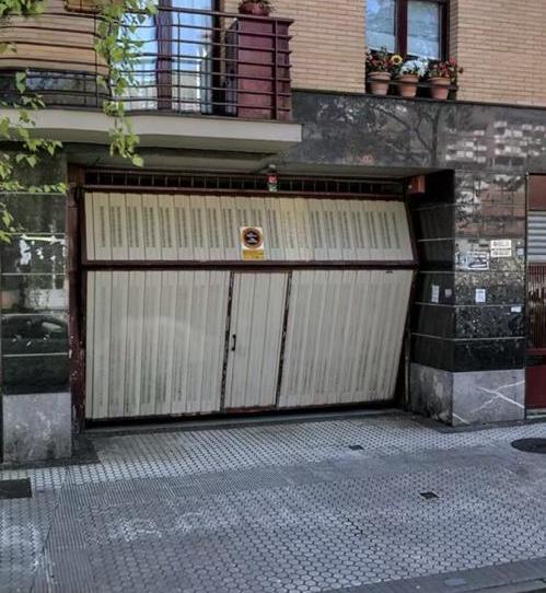 Garatge en venda a Bernardo Ezenarro Kalea, 4, Elgoibar, Gipuzkoa - imatge 1 Foto 1 de Garatge en venda a Bernardo Ezenarro Kalea, 4, Elgoibar, Gipuzkoa