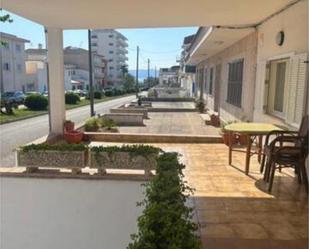 Vista exterior de Pis de lloguer en Santa Margalida amb Terrassa i Moblat