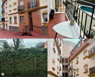 Vista exterior de Pis en venda en Guaro amb Jardí privat, Terrassa i Traster