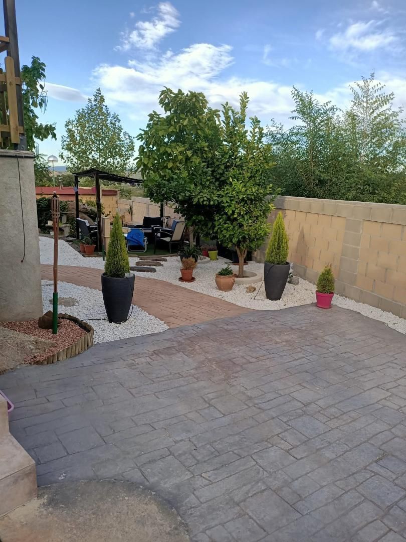 Terrace of House or chalet for sale in El Tiemblo   with Air Conditioner, Heating and Private garden