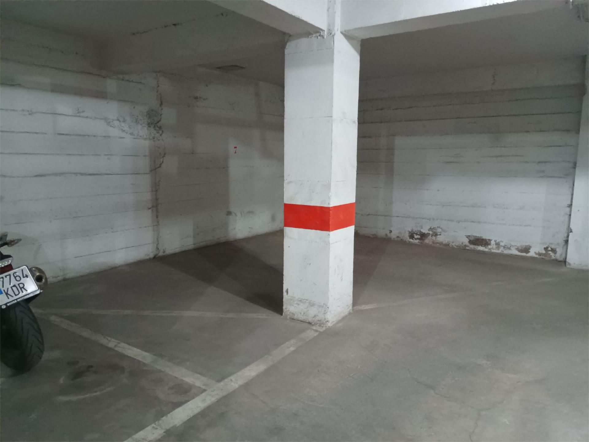 Parking of Garage to rent in Sagunto / Sagunt