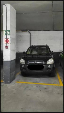 Garaje en Alquiler en Calle Santillana, 4 en Centro