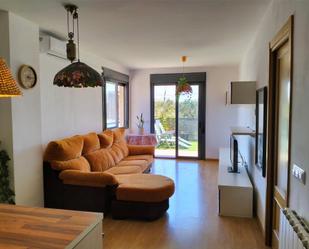Living room of Flat for sale in  Zaragoza Capital  with Storage room