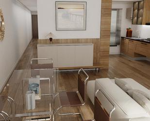 Living room of Duplex for sale in Elorrio  with Private garden, Parquet flooring and Storage room