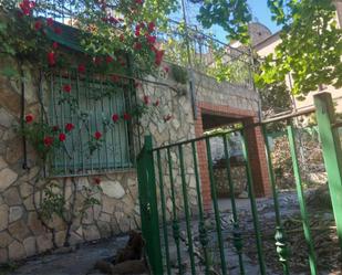 Exterior view of Country house for sale in Cervera  with Terrace
