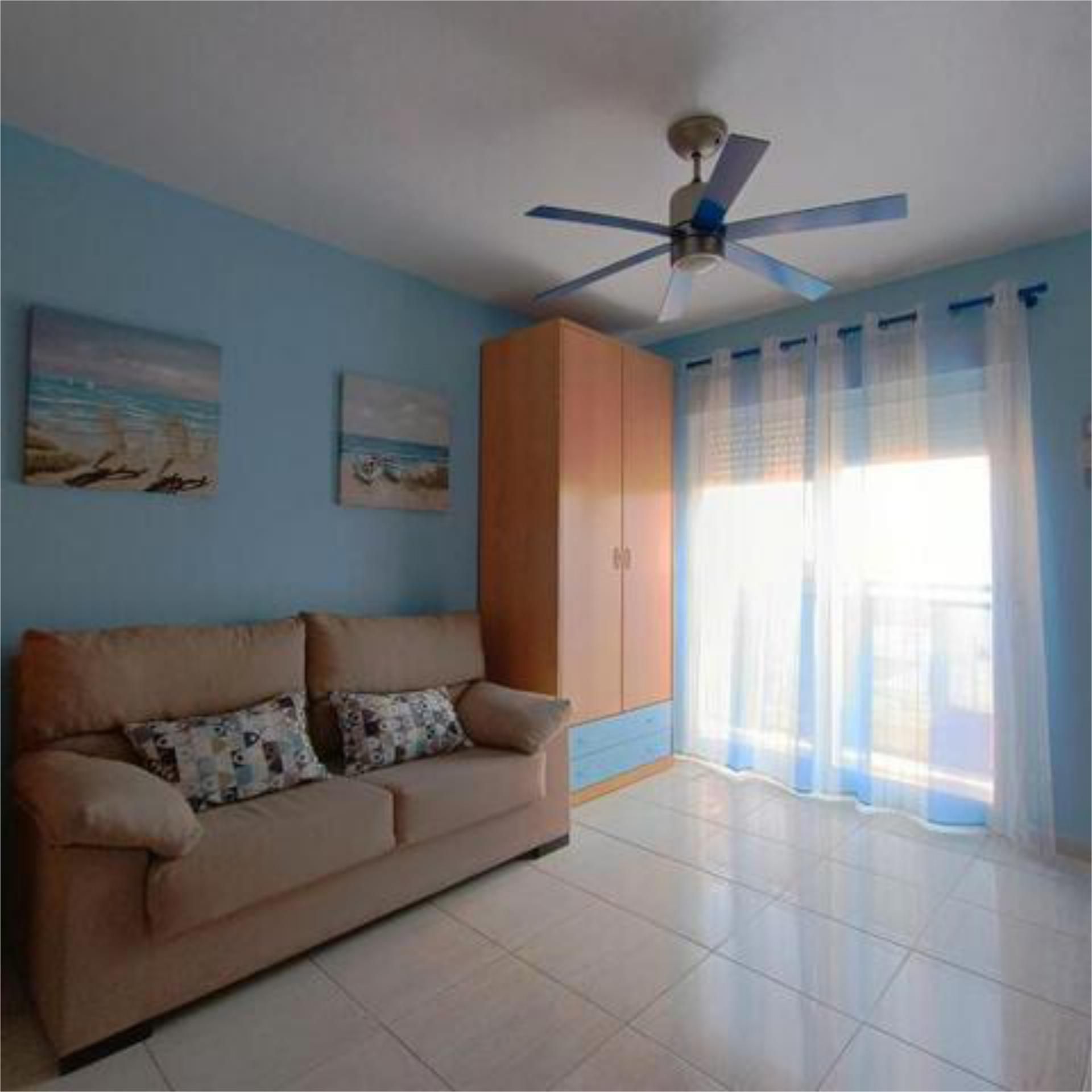 Study to rent in Pescadores