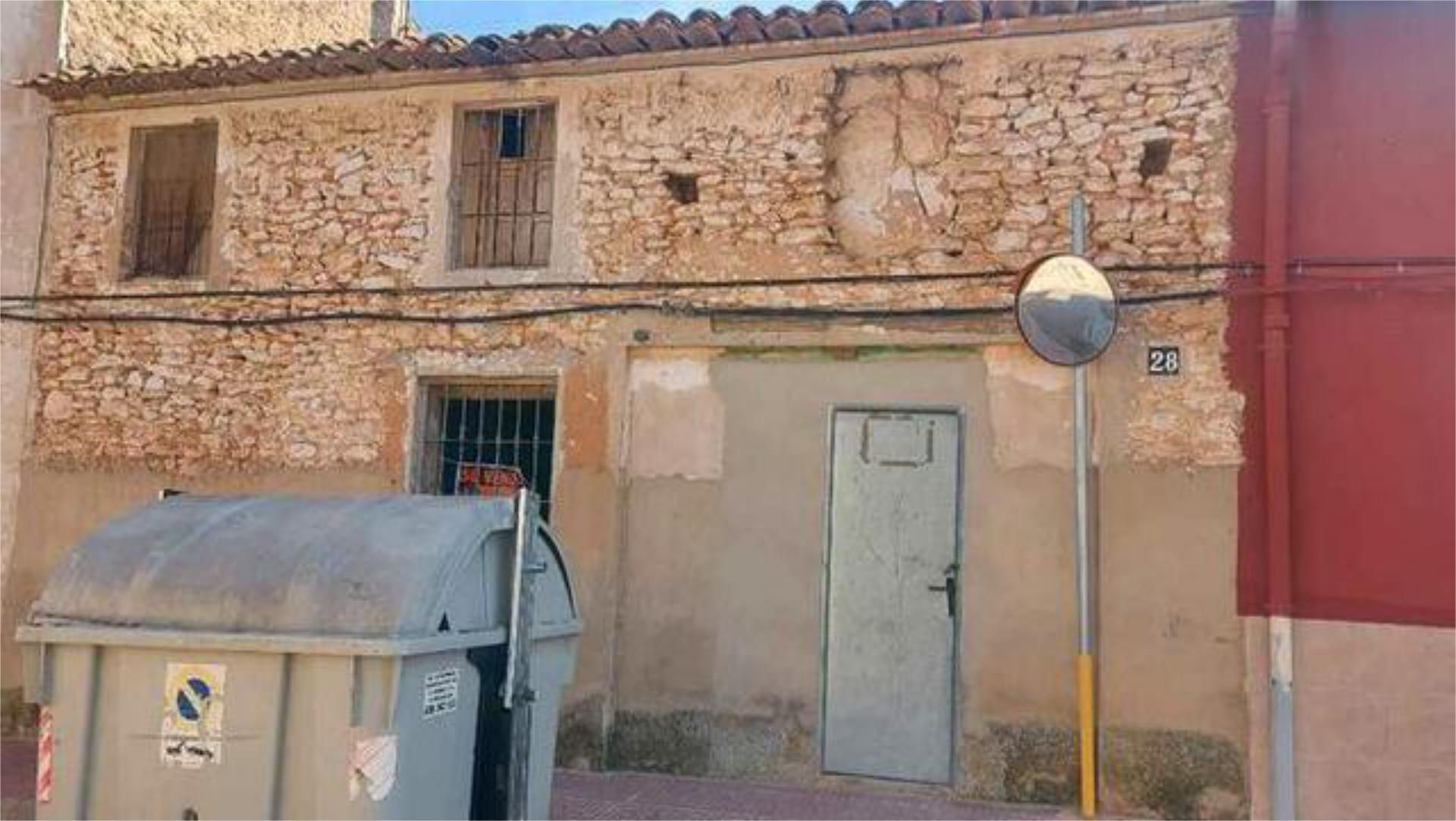 Exterior view of House or chalet for sale in Utiel