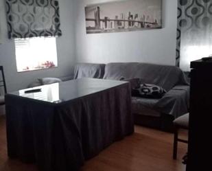Sala d'estar de Pis de lloguer en  Jaén Capital amb Aire condicionat, Calefacció i Moblat