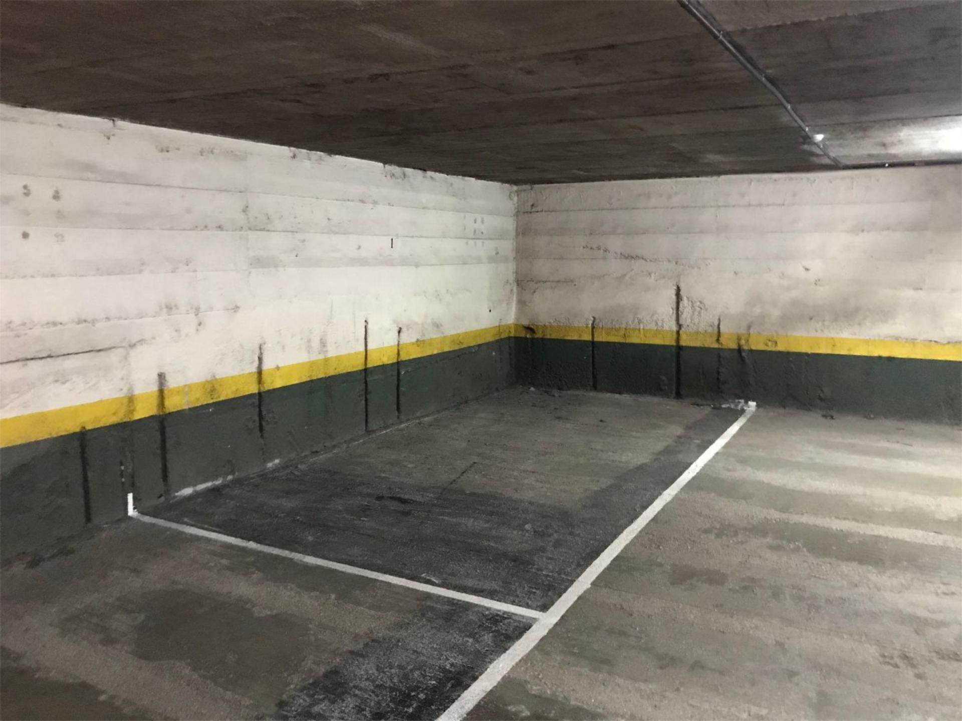 Aparcament de Garatge de lloguer en Ponferrada