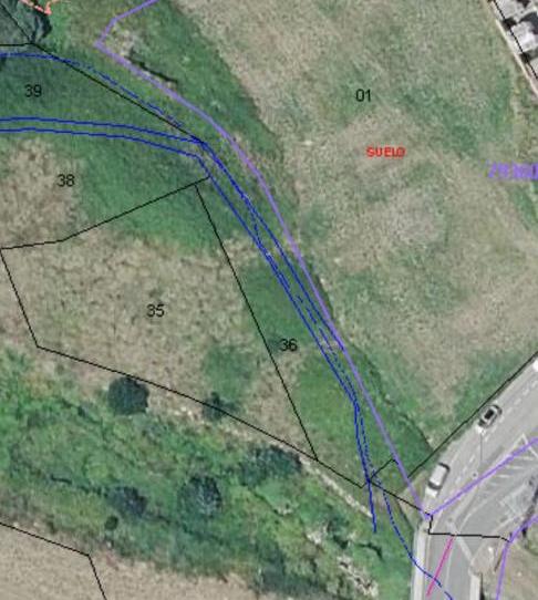 Foto 1 de Urbanizable en venta en Calle Cervantes, 16b, Soto de la Marina, Cantabria