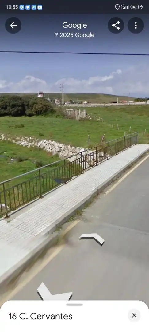 Constructible Land for sale in Santa Cruz de Bezana